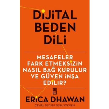 Dijital Beden Dili - Erica Dwahan