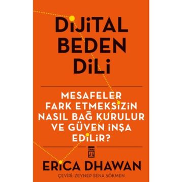 Dijital Beden Dili - Erica Dwahan