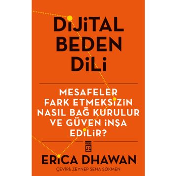 Dijital Beden Dili Timaş Yayınları