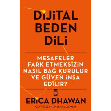 Dijital Beden Dili Timaş Yayınları