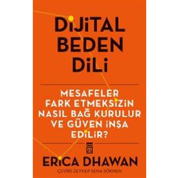 Dijital Beden Dili Timaş Yayınları