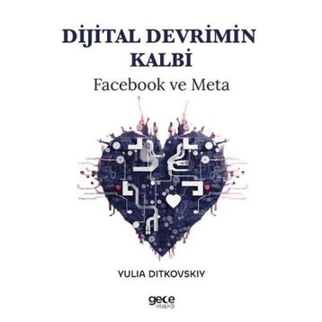 Dijital Devrimin Kalbi Yulia Ditkovskiy