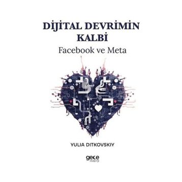 Dijital Devrimin Kalbi Yulia Ditkovskiy
