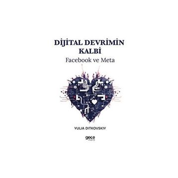Dijital Devrimin Kalbi Yulia Ditkovskiy