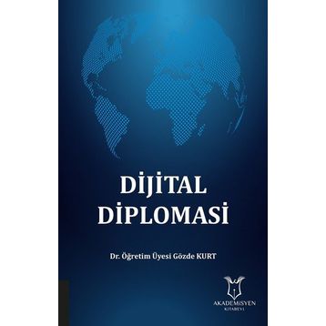 Dijital Diplomasi - Gözde Kurt
