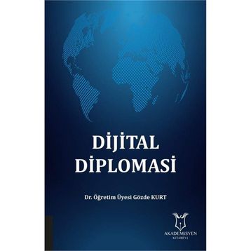 Dijital Diplomasi - Gözde Kurt