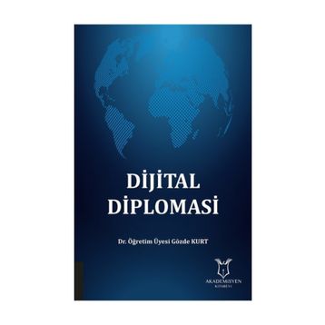 Dijital Diplomasi - Gözde Kurt