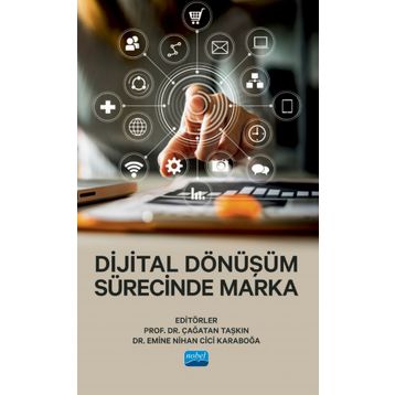 Dijital Dönüşüm Sürecinde Marka - Çağatan Taşkın