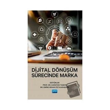 Dijital Dönüşüm Sürecinde Marka - Çağatan Taşkın