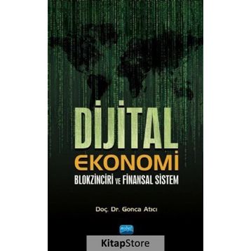 Dijital Ekonomi - Gonca Atıcı