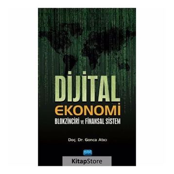 Dijital Ekonomi - Gonca Atıcı