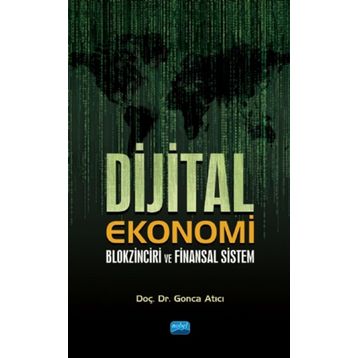 Dijital Ekonomi - Gonca Atıcı