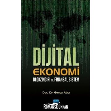 Dijital Ekonomi - Gonca Atıcı