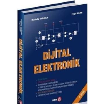 DIJITAL ELEKTRONIK - MUSTAFA YAĞIMLI