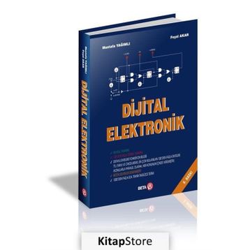 DIJITAL ELEKTRONIK - MUSTAFA YAĞIMLI