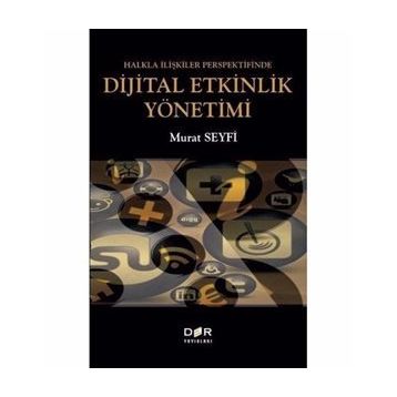 Dijital Etkinlik Yönetimi - Murat Seyfi