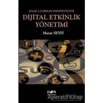 Dijital Etkinlik Yönetimi - Murat Seyfi