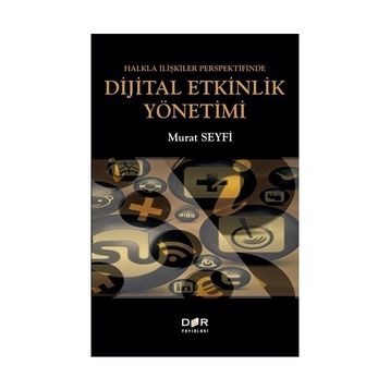 Dijital Etkinlik Yönetimi - Murat Seyfi