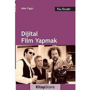 Dijital Film Yapmak - Mike Figgis