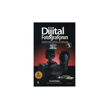 DIJITAL FOTOĞRAFÇININ EL KİTABI (2 CILT) - SCOTT KELBY