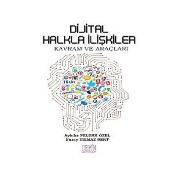 Dijital Halkla İlişkiler - Elif Başak