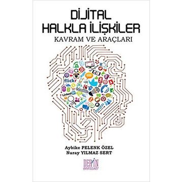 Dijital Halkla İlişkiler - Elif Başak