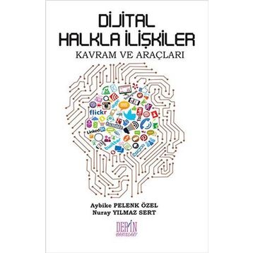Dijital Halkla İlişkiler - Elif Başak