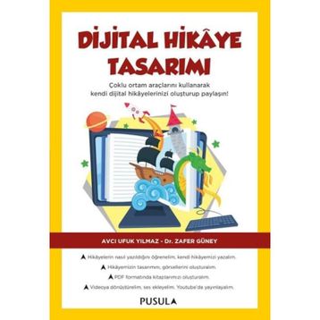 Dijital Hikaye Tasarımı - Avcı Ufuk Yılmaz