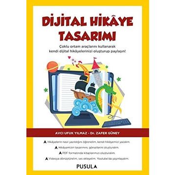 Dijital Hikaye Tasarımı - Avcı Ufuk Yılmaz