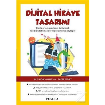 Dijital Hikaye Tasarımı - Avcı Ufuk Yılmaz