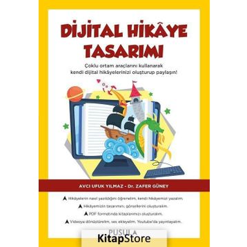 Dijital Hikaye Tasarımı - Avcı Ufuk Yılmaz