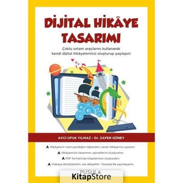 Dijital Hikaye Tasarımı - Avcı Ufuk Yılmaz