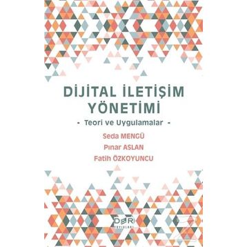 Dijital İletişim Yönetimi- Seda Mengü Pınar