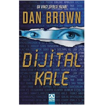 Dijital Kale - Dan Brown