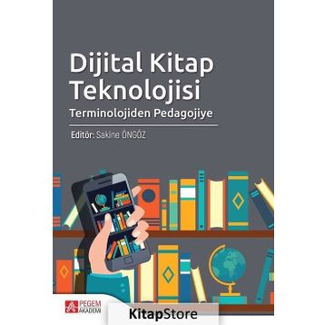 Dijital Kitap Teknolojisi - Kolektif