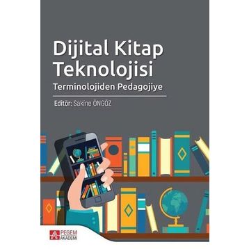 Dijital Kitap Teknolojisi - Kolektif