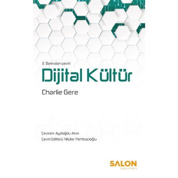 Dijital Kültür - Charlie Gere