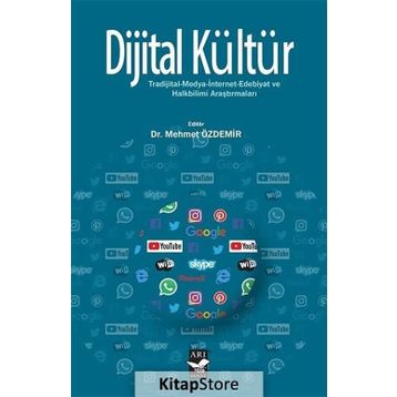 Dijital Kültür - Mehmet Özdemir
