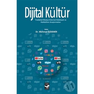 Dijital Kültür - Mehmet Özdemir