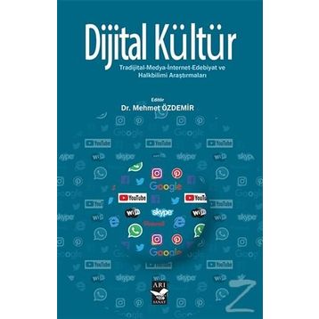 Dijital Kültür - Mehmet Özdemir