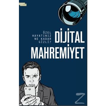 Dijital Mahremiyet - Harun Özdemir