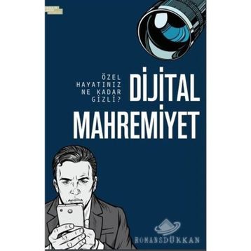 Dijital Mahremiyet - Harun Özdemir