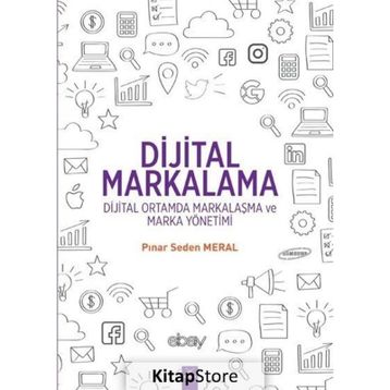 Dijital Markalama- Pınar Seden Meral