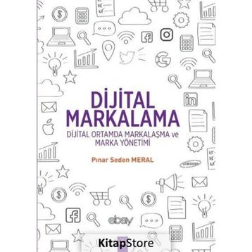 Dijital Markalama- Pınar Seden Meral