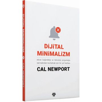 Dijital Minimalizm - Cal Newport