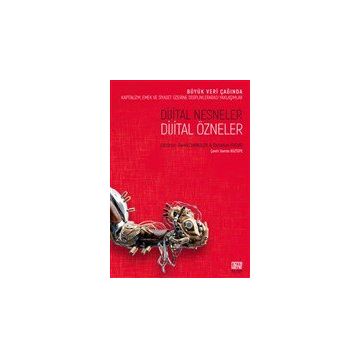 Dijital Nesneler Dijital Özneler - David Chandler