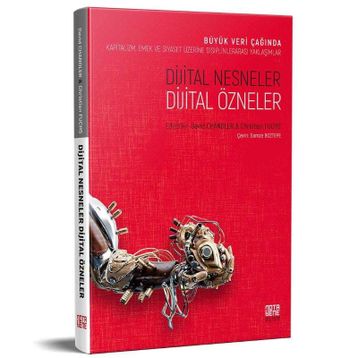 Dijital Nesneler Dijital Özneler - David Chandler