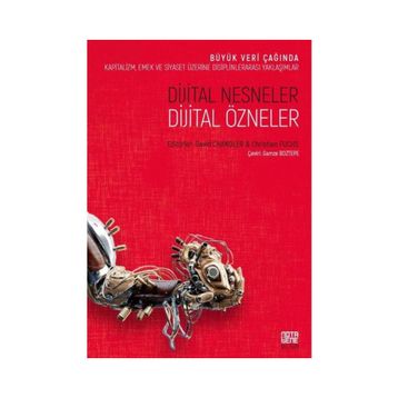 Dijital Nesneler Dijital Özneler - David Chandler