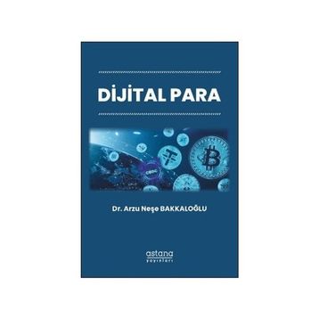 Dijital Para Astana Yayınları