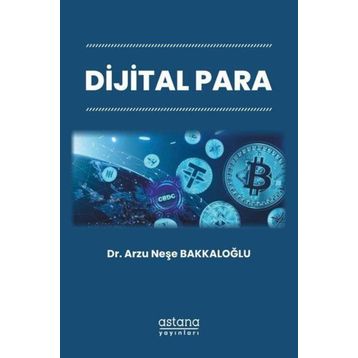 Dijital Para Astana Yayınları